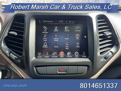 2014 Jeep Cherokee Trailhawk   - Photo 30 - Payson, UT 84651