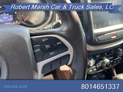 2014 Jeep Cherokee Trailhawk   - Photo 20 - Payson, UT 84651