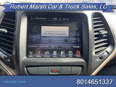 2014 Jeep Cherokee Trailhawk   - Photo 25 - Payson, UT 84651