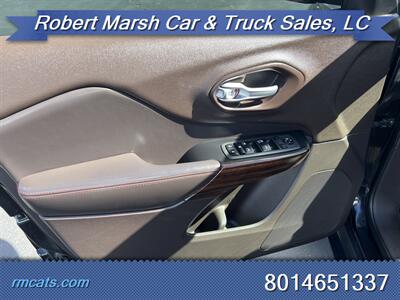 2014 Jeep Cherokee Trailhawk   - Photo 11 - Payson, UT 84651
