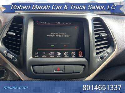 2014 Jeep Cherokee Trailhawk   - Photo 33 - Payson, UT 84651