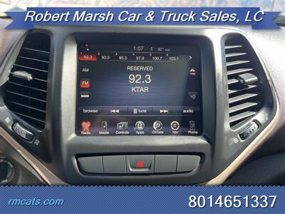 2014 Jeep Cherokee Trailhawk   - Photo 27 - Payson, UT 84651