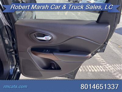 2014 Jeep Cherokee Trailhawk   - Photo 38 - Payson, UT 84651