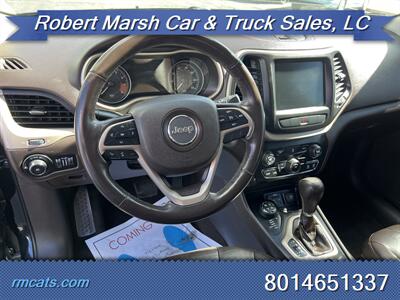2014 Jeep Cherokee Trailhawk   - Photo 13 - Payson, UT 84651