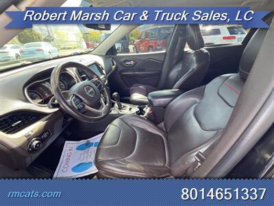 2014 Jeep Cherokee Trailhawk   - Photo 12 - Payson, UT 84651