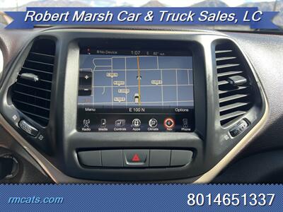 2014 Jeep Cherokee Trailhawk   - Photo 34 - Payson, UT 84651