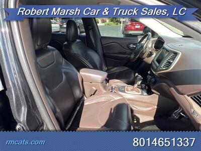 2014 Jeep Cherokee Trailhawk   - Photo 42 - Payson, UT 84651