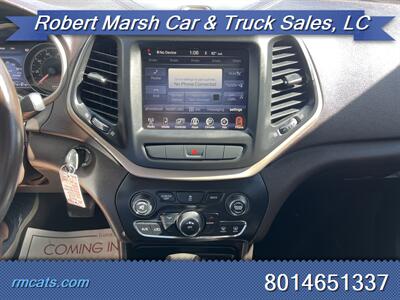 2014 Jeep Cherokee Trailhawk   - Photo 21 - Payson, UT 84651