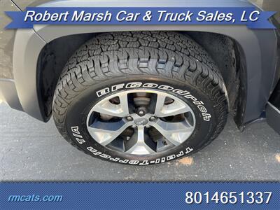 2014 Jeep Cherokee Trailhawk   - Photo 45 - Payson, UT 84651
