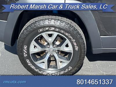 2014 Jeep Cherokee Trailhawk   - Photo 43 - Payson, UT 84651