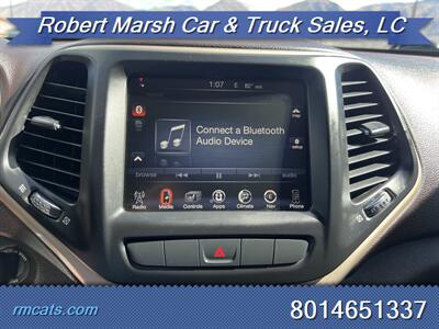 2014 Jeep Cherokee Trailhawk   - Photo 28 - Payson, UT 84651