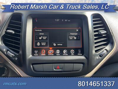 2014 Jeep Cherokee Trailhawk   - Photo 29 - Payson, UT 84651