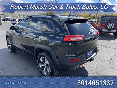 2014 Jeep Cherokee Trailhawk   - Photo 3 - Payson, UT 84651