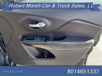 2014 Jeep Cherokee Trailhawk   - Photo 39 - Payson, UT 84651