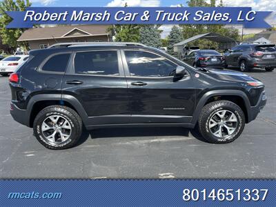 2014 Jeep Cherokee Trailhawk   - Photo 6 - Payson, UT 84651