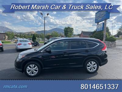 2013 Honda CR-V EX-L   - Photo 2 - Payson, UT 84651