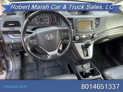 2013 Honda CR-V EX-L   - Photo 12 - Payson, UT 84651