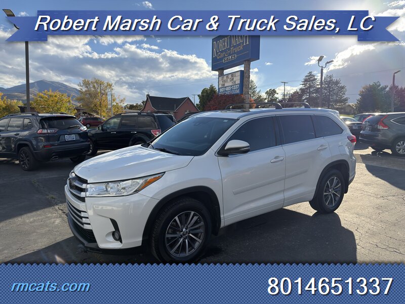 2018 Toyota Highlander