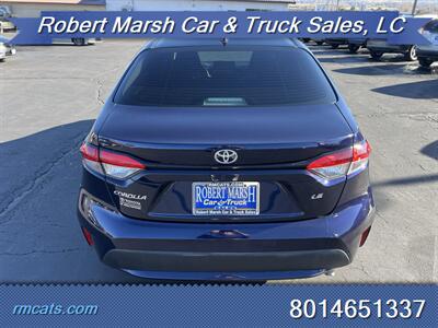2022 Toyota Corolla LE   - Photo 2 - Payson, UT 84651
