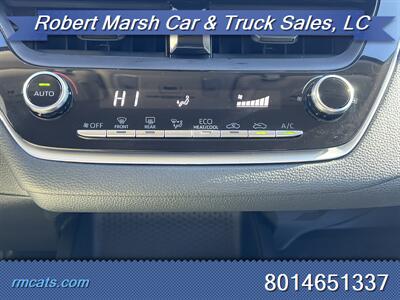 2022 Toyota Corolla LE   - Photo 21 - Payson, UT 84651