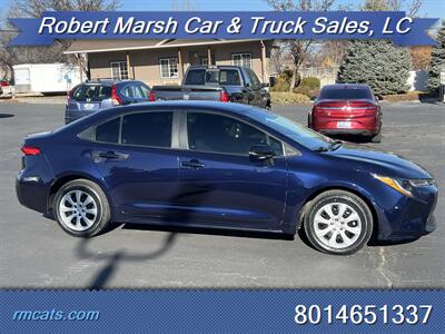 2022 Toyota Corolla LE   - Photo 4 - Payson, UT 84651