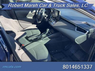 2022 Toyota Corolla LE   - Photo 30 - Payson, UT 84651