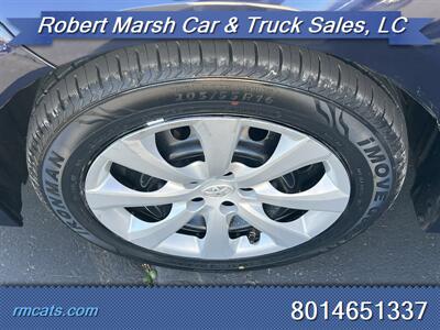 2022 Toyota Corolla LE   - Photo 34 - Payson, UT 84651