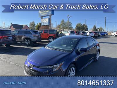 2022 Toyota Corolla LE   - Photo 1 - Payson, UT 84651