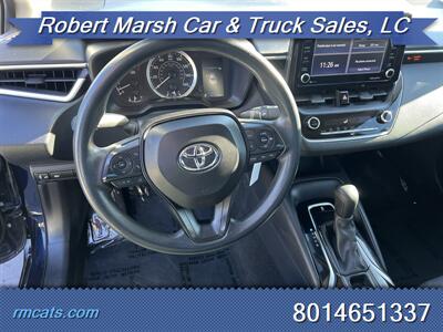 2022 Toyota Corolla LE   - Photo 11 - Payson, UT 84651