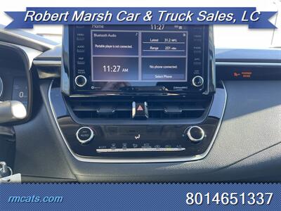 2022 Toyota Corolla LE   - Photo 17 - Payson, UT 84651