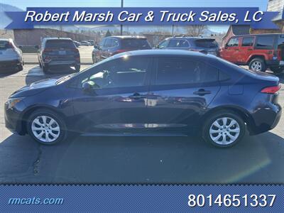 2022 Toyota Corolla LE   - Photo 8 - Payson, UT 84651