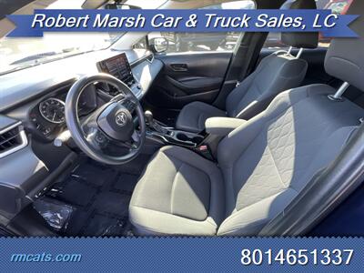 2022 Toyota Corolla LE   - Photo 10 - Payson, UT 84651