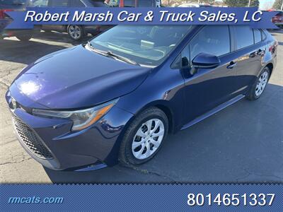 2022 Toyota Corolla LE   - Photo 7 - Payson, UT 84651