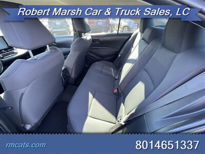 2022 Toyota Corolla LE   - Photo 25 - Payson, UT 84651