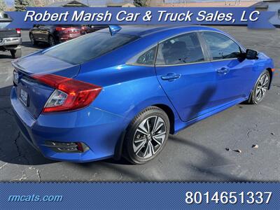 2016 Honda Civic EX-T - Photo 5 - Payson, UT 84651