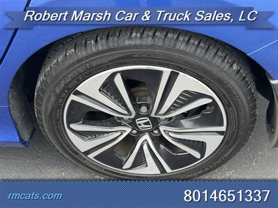 2016 Honda Civic EX-T - Photo 32 - Payson, UT 84651