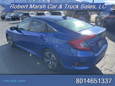 2016 Honda Civic EX-T - Photo 3 - Payson, UT 84651
