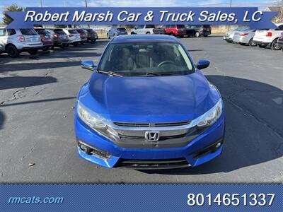 2016 Honda Civic EX-T - Photo 8 - Payson, UT 84651