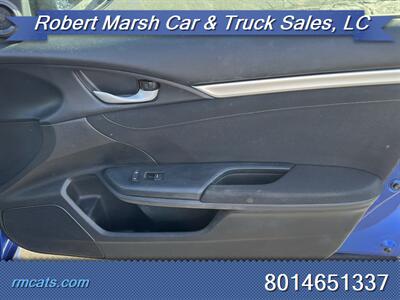 2016 Honda Civic EX-T - Photo 28 - Payson, UT 84651