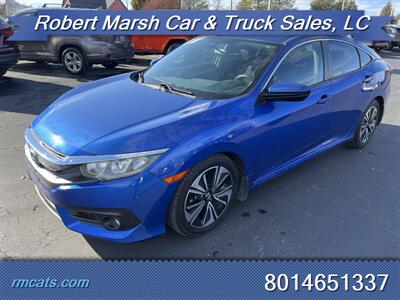 2016 Honda Civic EX-T - Photo 9 - Payson, UT 84651