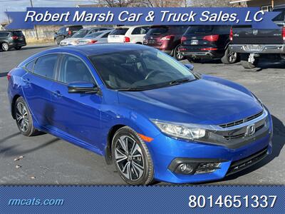 2016 Honda Civic EX-T - Photo 7 - Payson, UT 84651