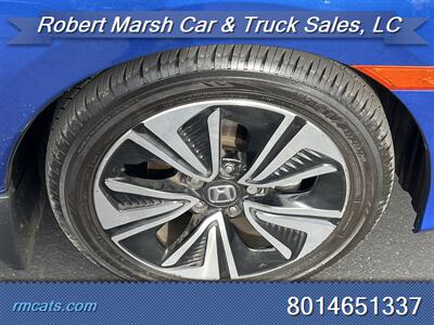 2016 Honda Civic EX-T - Photo 30 - Payson, UT 84651