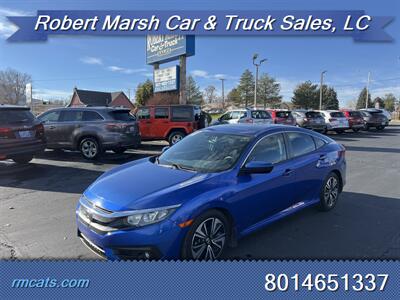 2016 Honda Civic EX-T - Photo 1 - Payson, UT 84651