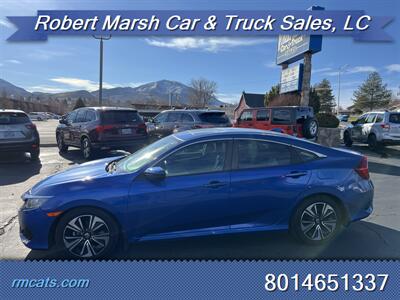 2016 Honda Civic EX-T - Photo 2 - Payson, UT 84651