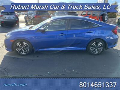 2016 Honda Civic EX-T - Photo 10 - Payson, UT 84651