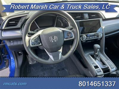 2016 Honda Civic EX-T - Photo 14 - Payson, UT 84651