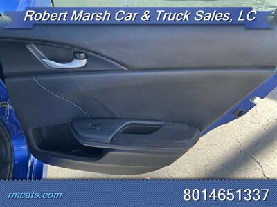 2016 Honda Civic EX-T - Photo 26 - Payson, UT 84651