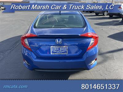 2016 Honda Civic EX-T - Photo 4 - Payson, UT 84651