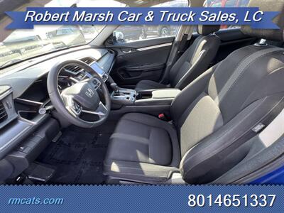 2016 Honda Civic EX-T - Photo 12 - Payson, UT 84651