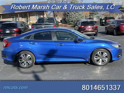 2016 Honda Civic EX-T - Photo 6 - Payson, UT 84651